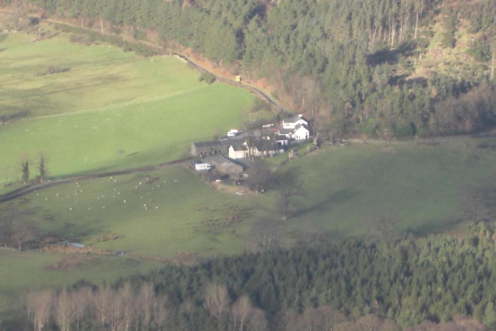 Swinside Farmhouse Portinscale Eksteriør bilde